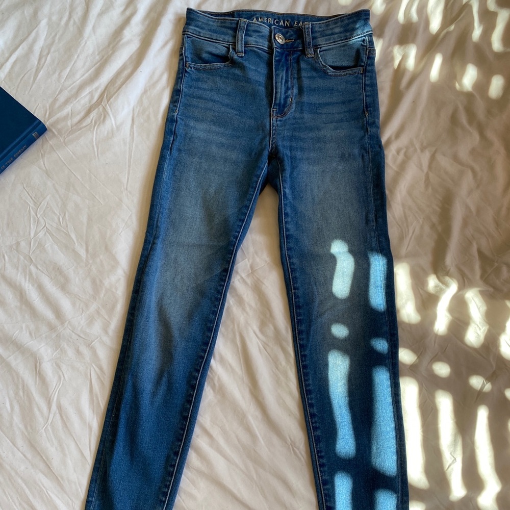 American Eagle Skinny Jeans (Jeggings)